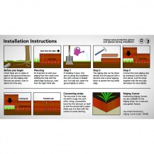 oxy-shield interlocking edging - installation4